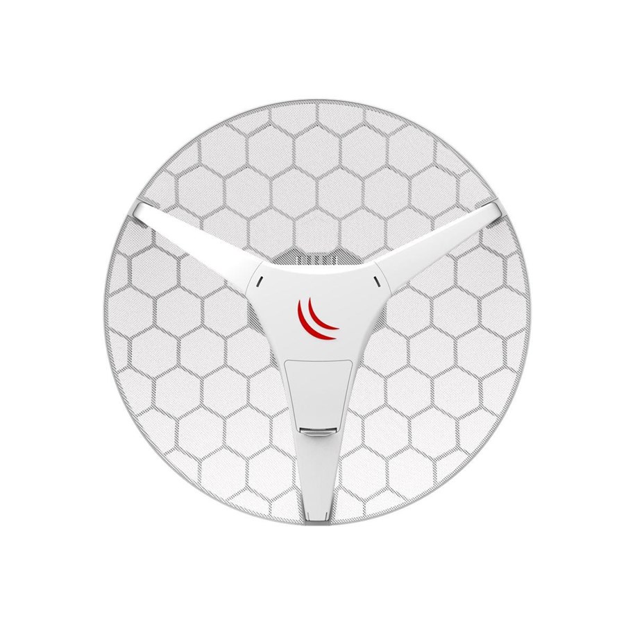 Verkkolaitteet & langattoman verkon laajentimet - MikroTik LHG 60G - langaton silta - RBLHGG-60ad