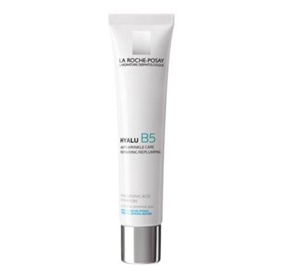 Kasvojen hoito - La Roche-Posay Hyalu B5 Face Cream 40 ml - 3337875583589