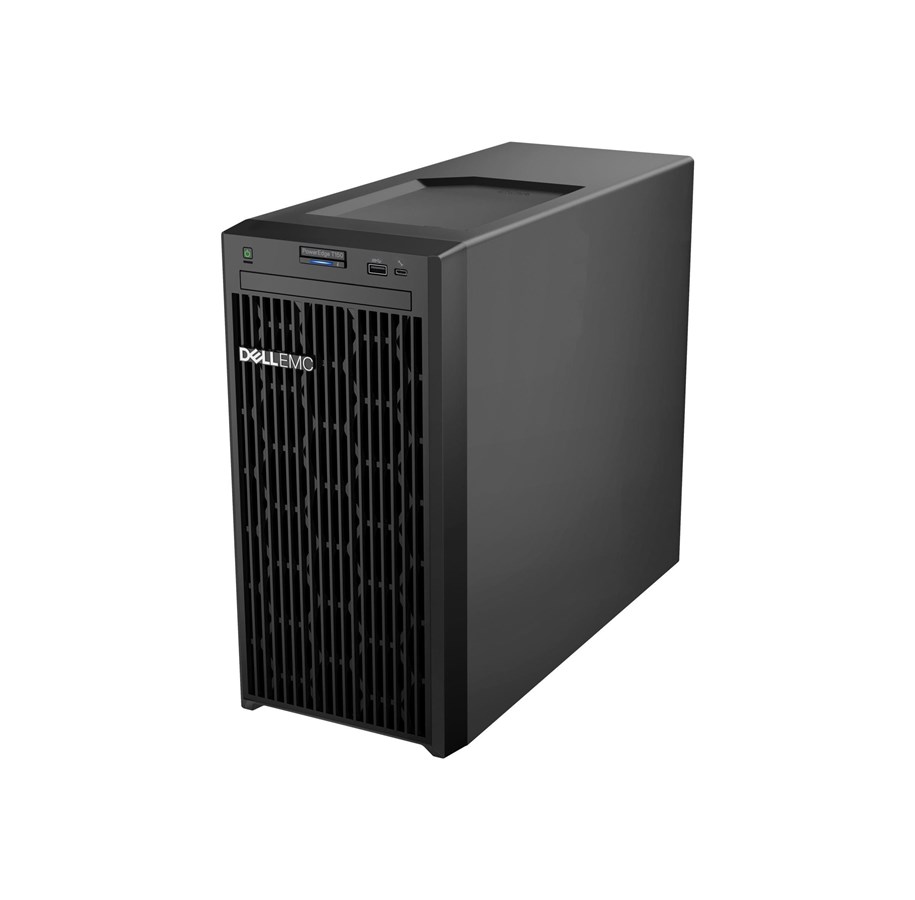 Palvelimet - Dell EMC PowerEdge T150 / C2YCK - C2YCK