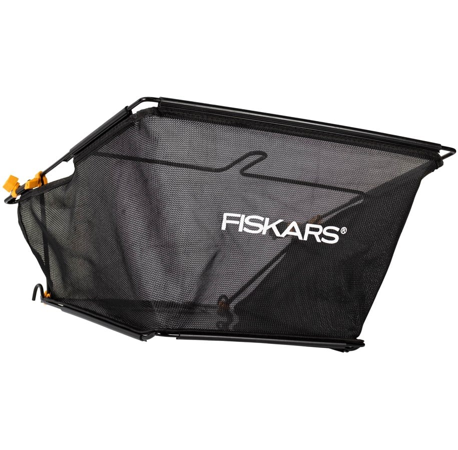 Ruohonleikkurit - Fiskars StaySharp™ ruohokerääjä - 1000592