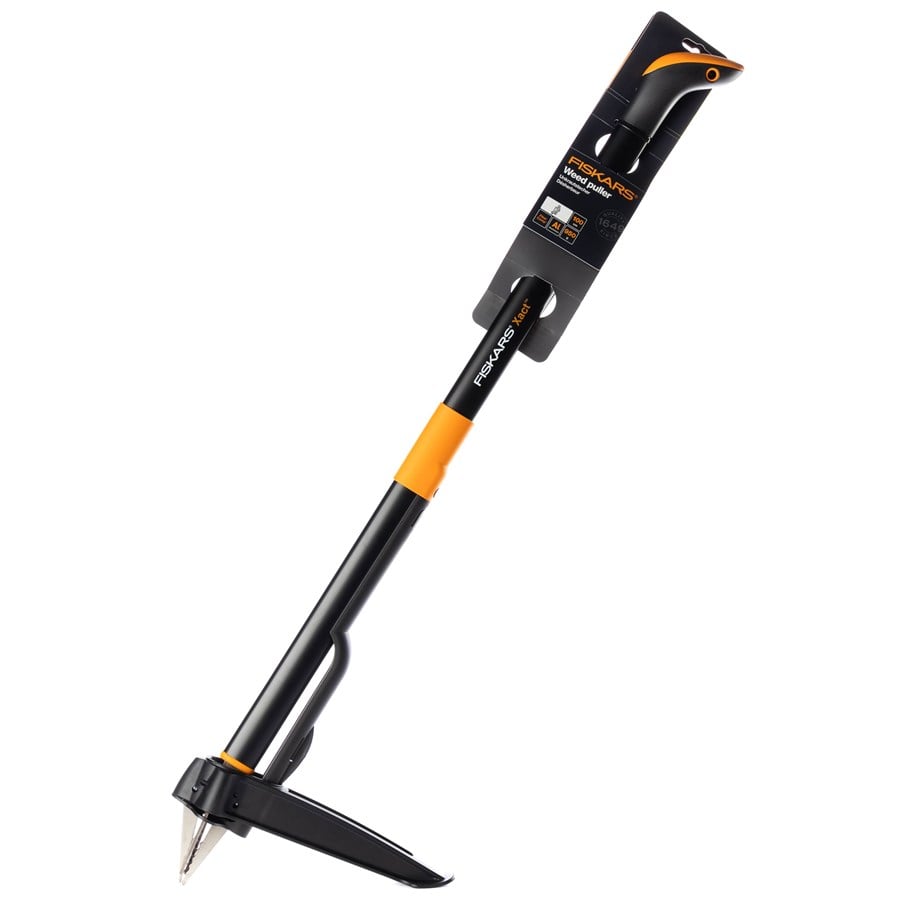 Puutarhatyökalut - Fiskars Xact™ Rikkaruohonpoistaja - 1020126