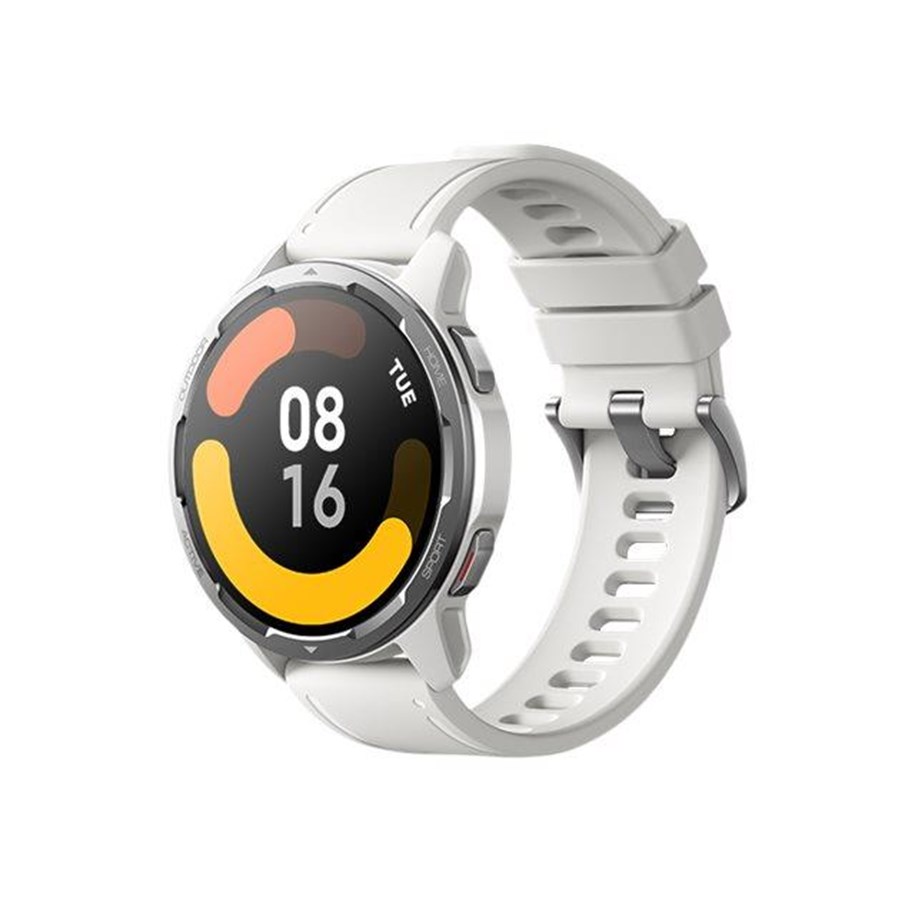 Älykellot, Urheilukellot & Aktiivisuusrannekkeet - Xiaomi Watch S1 Active - Moon Valkoinen - BHR5381GL