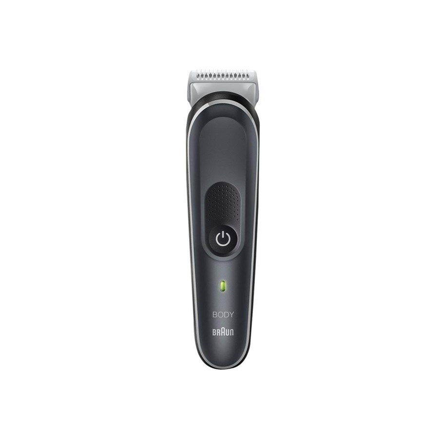 Hiustenleikkuukoneet ja trimmerit - Braun Vartalotrimmeri BodyGroomer 5 BG5340 - 4210201417187