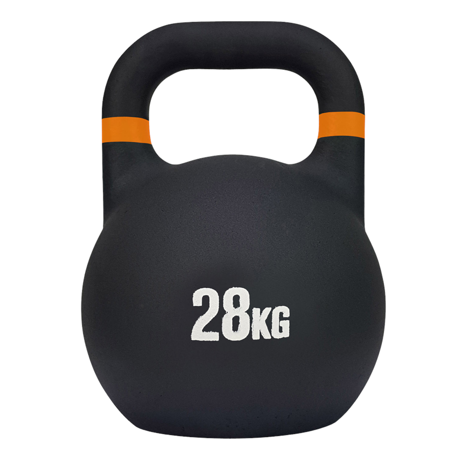 Urheilu & Fitness - Tunturi Kilpailukettlebell 28 kg - 14TUSCF072IONE SIZE