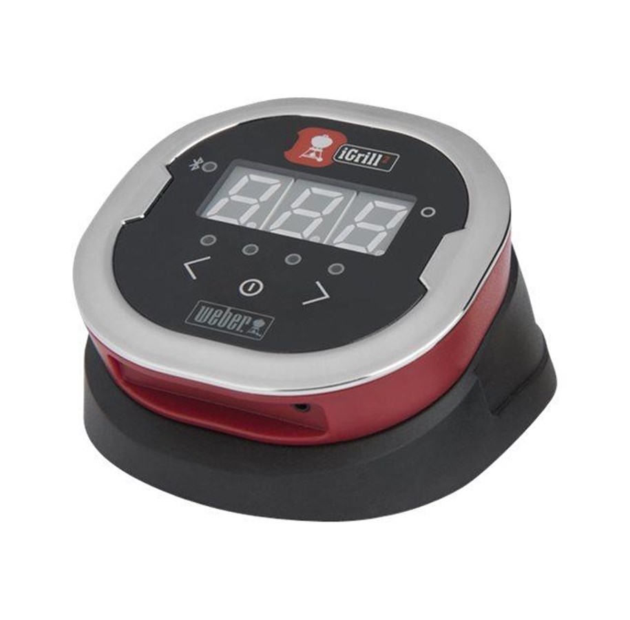 Grillit ja tarvikkeet - Weber iGrill 2 - 7221