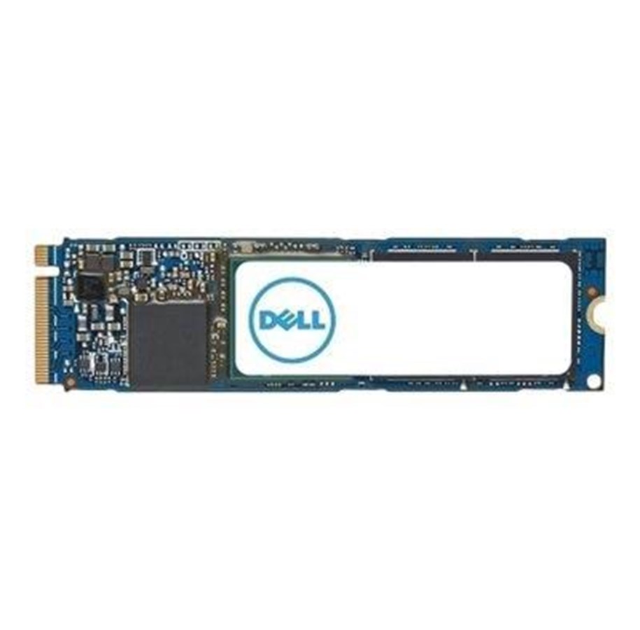 SSD 2 - Dell - SSD - 1 TB - PCIe 4.0 x4 (NVMe)- Kiintolevy (SSD) - 1 teratavu - PCIe 4.0 x4 (NVMe) - AC037409