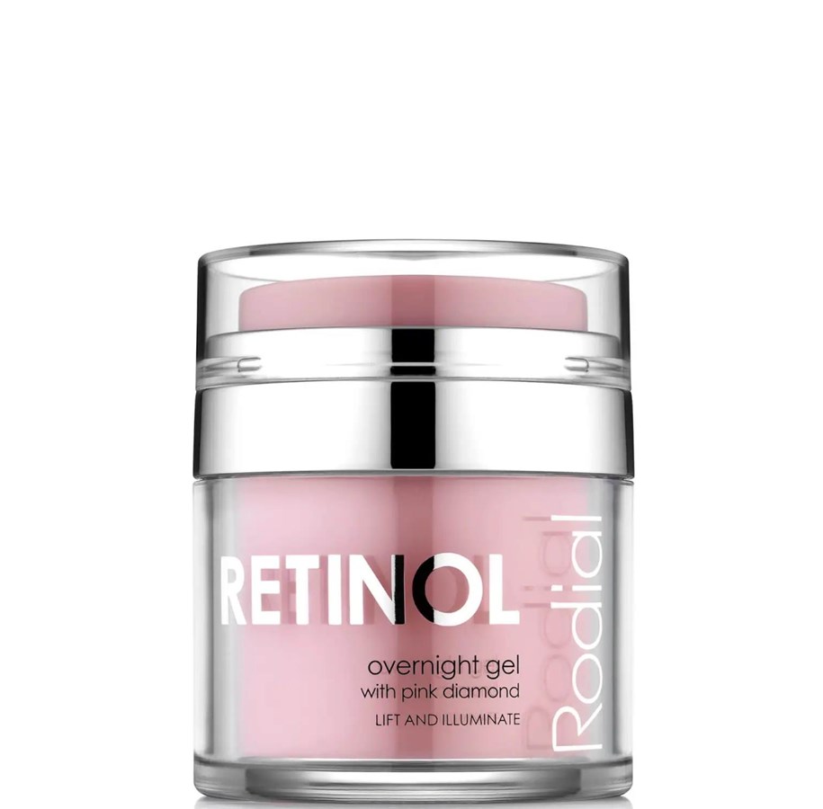 Kasvojen hoito - Rodial Retinol yögeeli 9 ml - 5060725472976