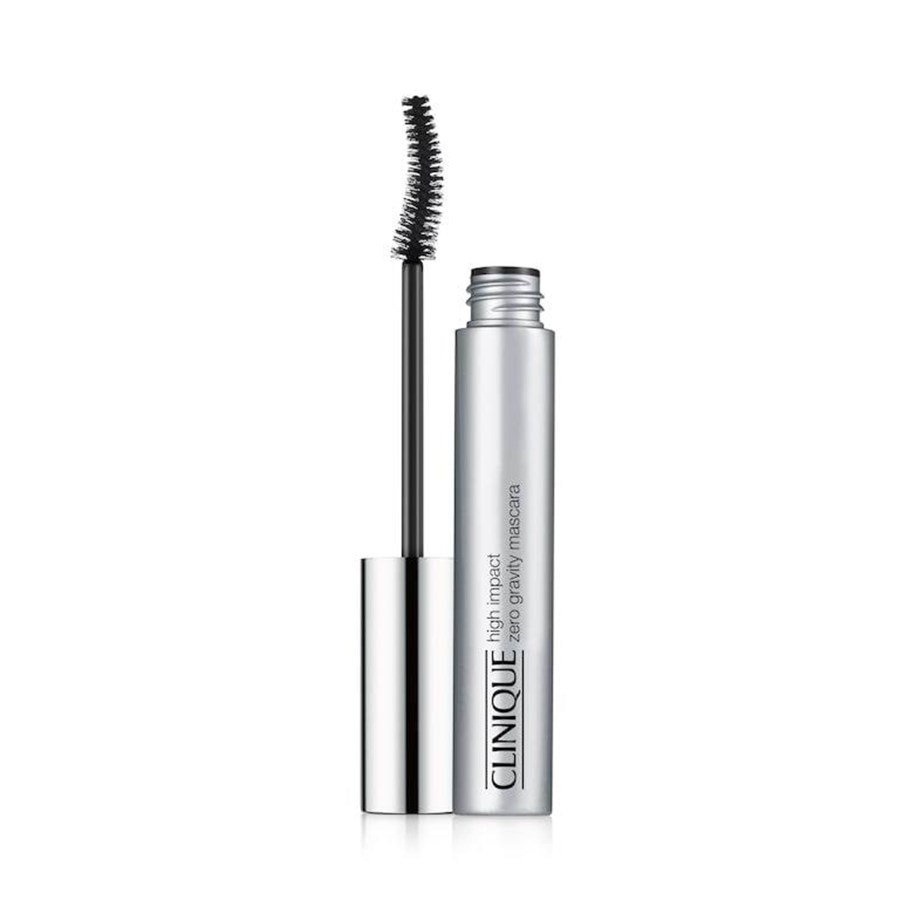 Meikit - Clinique High Impact Zero Gravity Mascara -ripsiväri #Musta 8 ml - 192333130308