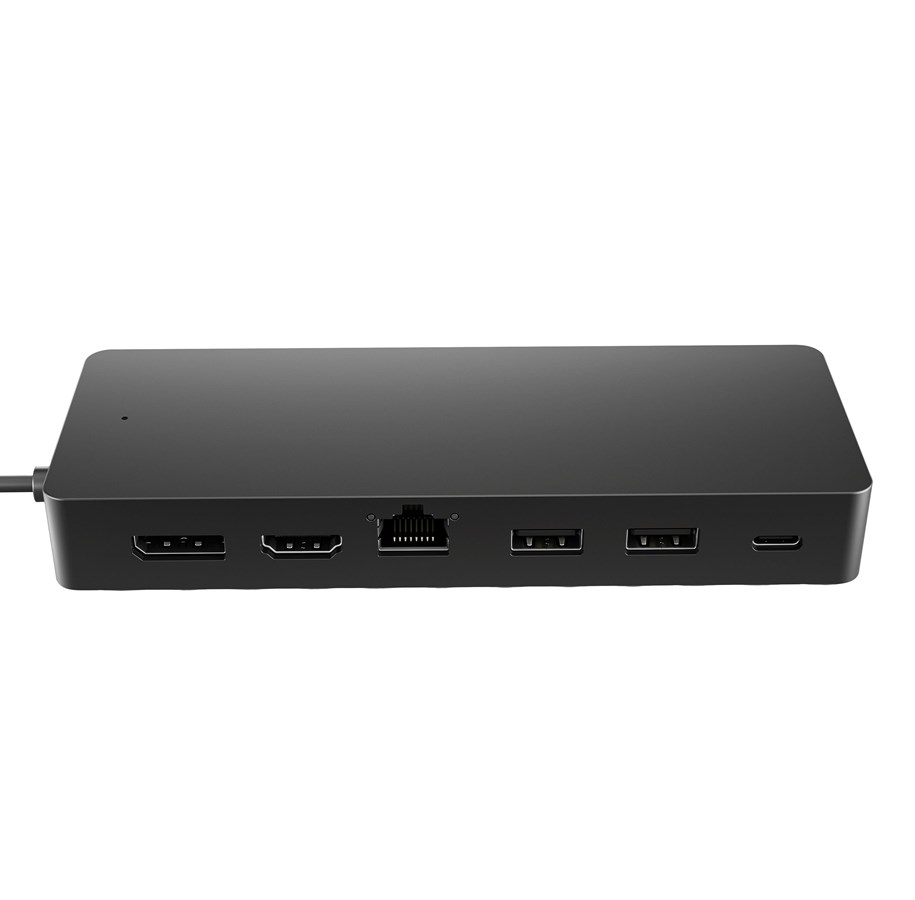 Telakointiasemat - HP Universal USB-C MultiPort Hub - 50H55AA