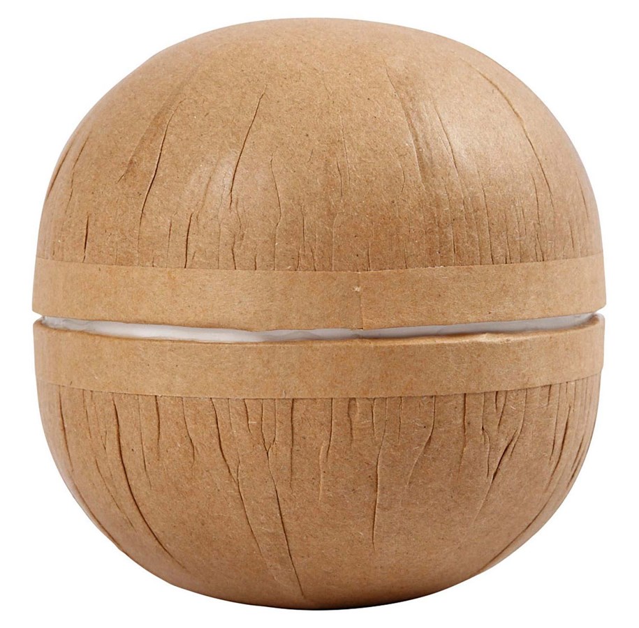 Askartelu- ja taidetarvikkeet - Creativ Company Two Piece Ball Paper 4pcs. - 54176