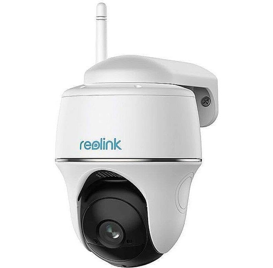 Verkkokamerat - REOLINK Argus PT White - ARGUS-PT-DUAL