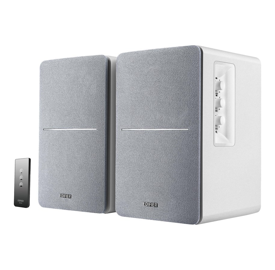HiFi - kaiuttimet - Edifier R1280T - kaiuttimet *DEMO* - R1280T_white
