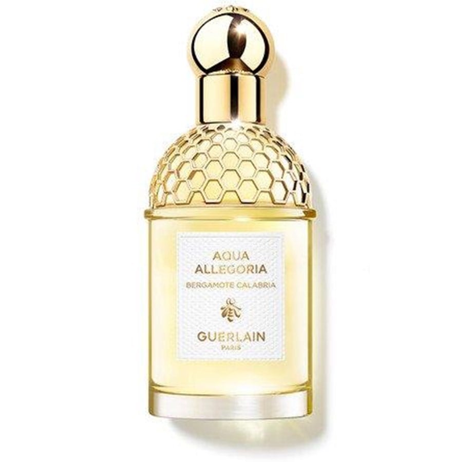 Parfyymit & Tuoksut - Guerlain Aqua Allegoria Bergamote Calabria Eau de Toilette 75 ml -vedenraikastaja - N-MT-404-01