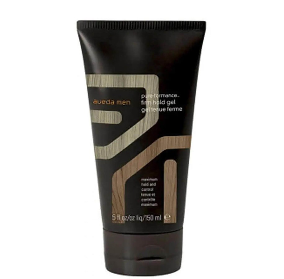 Hiustenhoito - Aveda Men Pure-Formance Firm Hold Gel 150 ml - 018084857489
