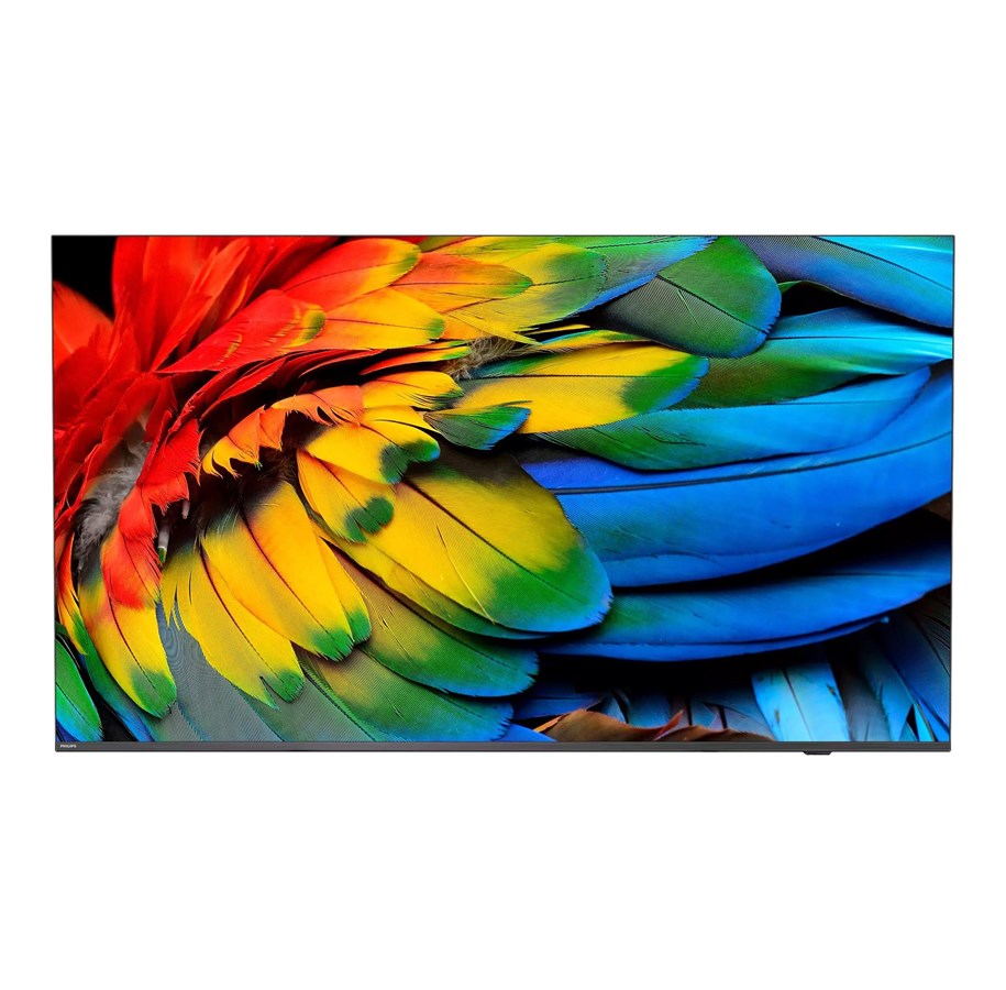 Infonäytöt & Digitaaliset opasteet - Philips 50HFL6214U Professional MediaSuite - 50" LED-backlit LCD TV - 4K - for healthcare / hotel - 50HFL6214U/12