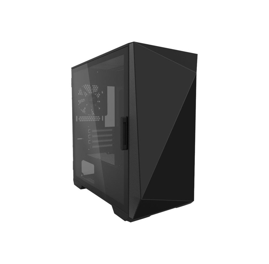Kotelot - Zalman Z1 Iceberg Musta mATX/Mini Tower TG 3 fan - Kotelot - Tower - Musta - Z1 Iceberg Black