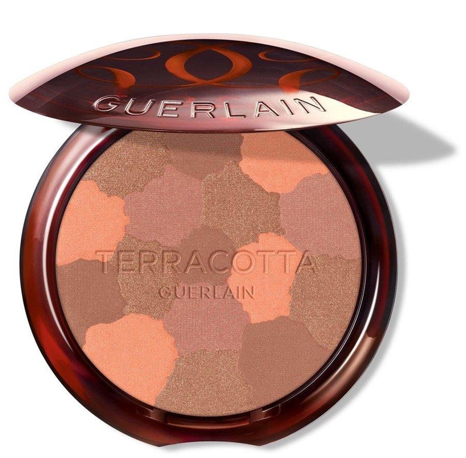 Meikit - Guerlain Terrakotta Light Bronzing Powder Powder 05 - Terrakotta-kevyt aurinkopuuteri jauhe 05 - 3346470435643