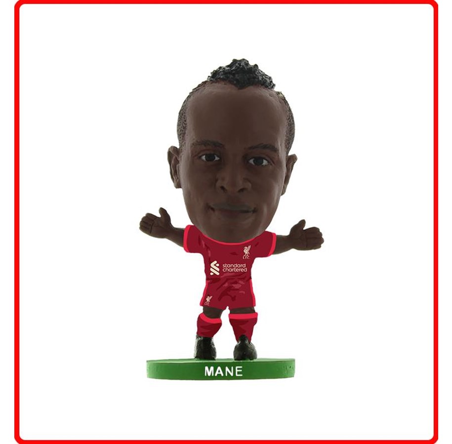 Hahmot - Soccerstarz Liverpoolin Sadio Mane - 5056122519079