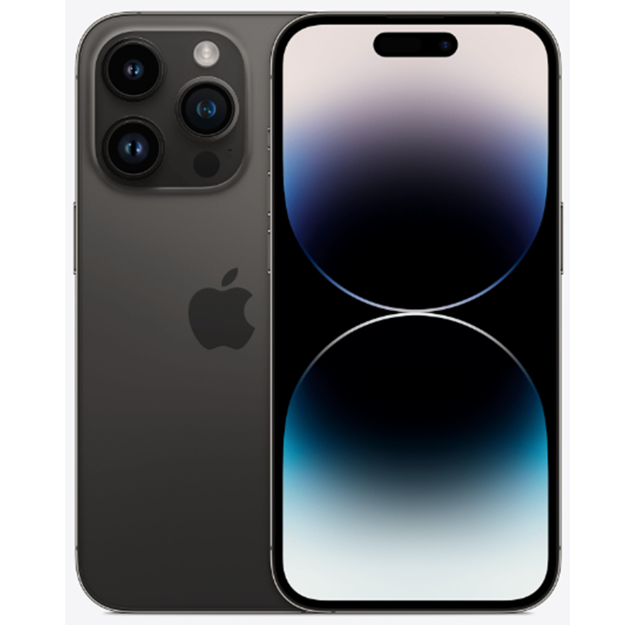 Puhelimet - Apple iPhone 14 Pro 5G 128GB - Space Musta - MPXV3QN/A