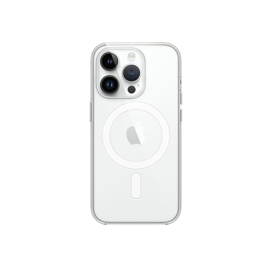 Puhelin - Kannet ja kotelot - Apple iPhone 14 Pro Clear Case with MagSafe - MPU63ZM/A