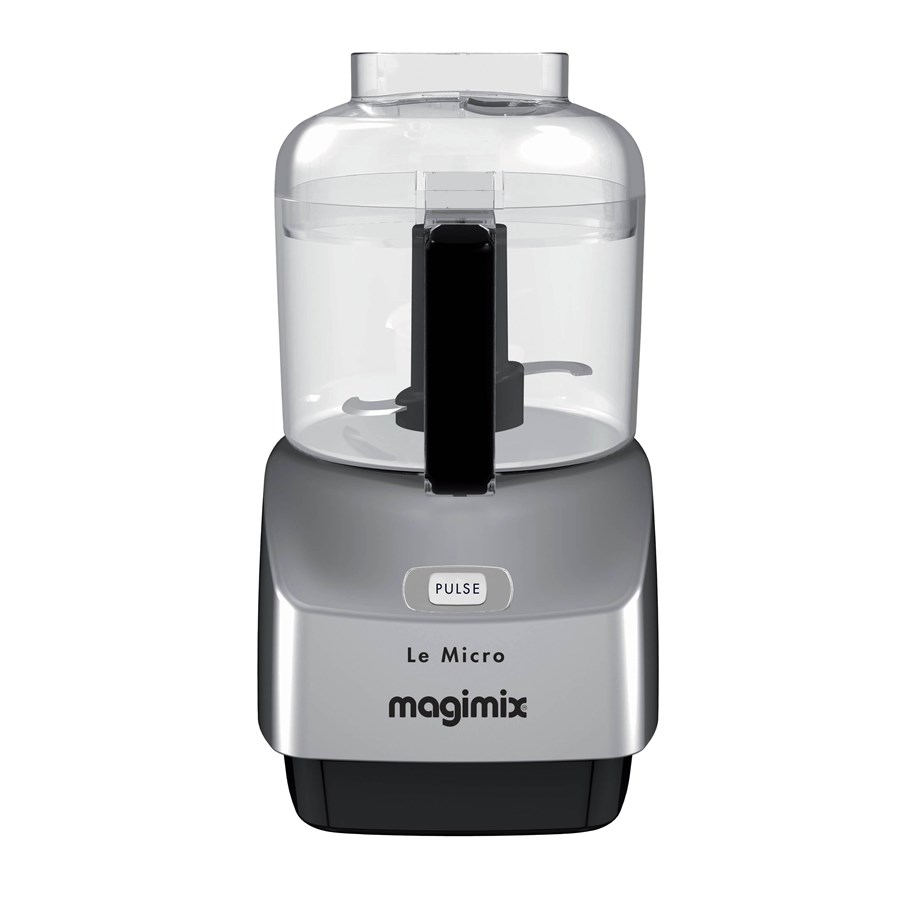 Blenderit - Magimix Blenderi Minichopper 0,83 l - kromi - 290 W - 28018