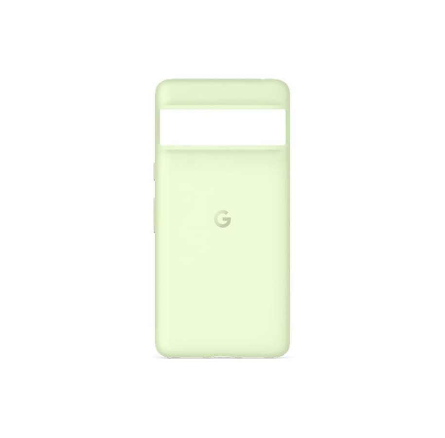 Puhelin - Kannet ja kotelot - Google Pixel 7 -kotelo - Sitruunaruoho - GA04454