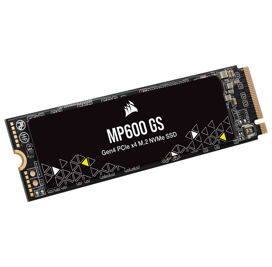 SSD 2 - Corsair MP600 GS PCIe 4.0 NVMe M.2 - 1TB - CSSD-F1000GBMP600GS