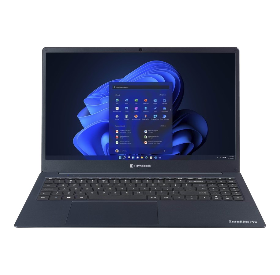 Kannettava tietokone - Toshiba Satellite Pro C50-J-12E - A1PYS43E11DL