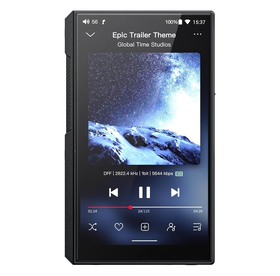 MP3-soittimet ja äänitallentimet - FiiO M11S - MP3 player - 148132