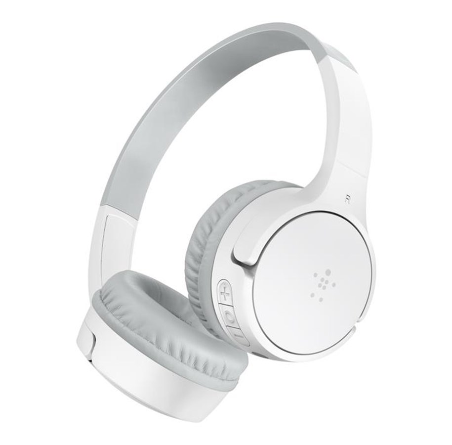 Kuulokkeet - Belkin SoundForm Mini - White - AUD002BTWH