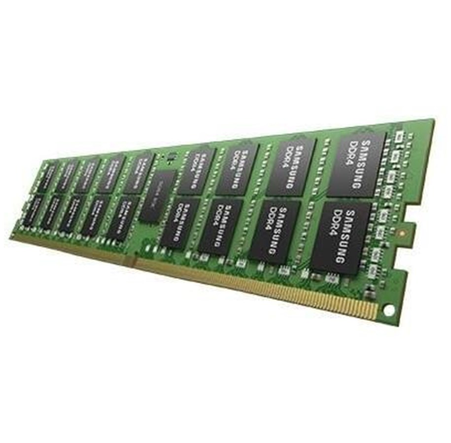 RAM - Samsung - DDR4 - module - 32 GB - DIMM 288-pin - 3200 MHz / PC4-25600 - Puskuroimaton - M391A4G43AB1-CWE