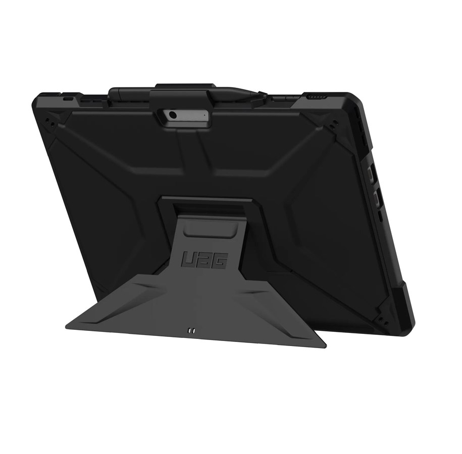 Tabletti - Kannet & Suojakotelot - UAG Metropolis SE - black - Microsoft Surface Pro 9 - 324015114040