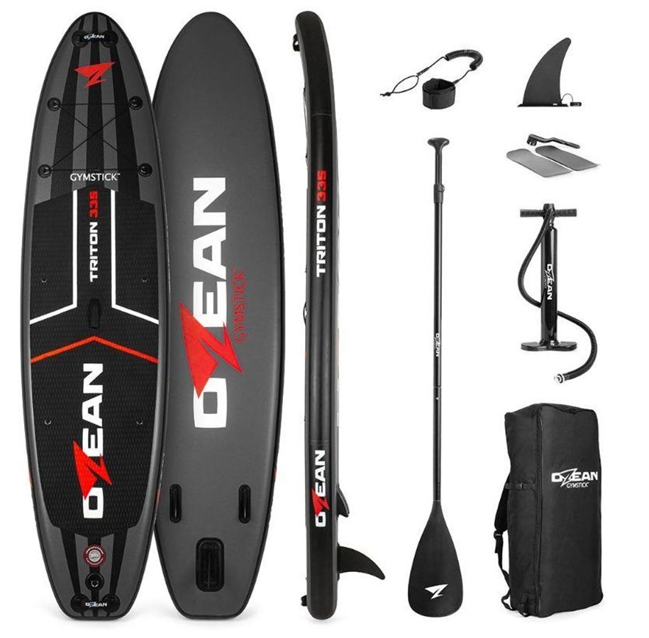 Urheilu & Fitness - Ozean Triton 335 SUP-lauta - 51004-BR