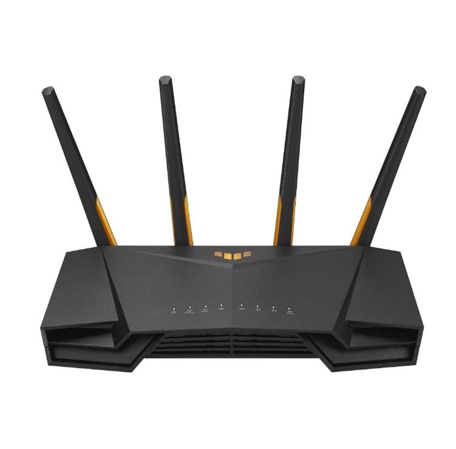 Reitittimet  - ASUS TUF-AX4200 - Wifi 6 Gaming Router - Router Wi-Fi 6 - 90IG07Q0-MU9100