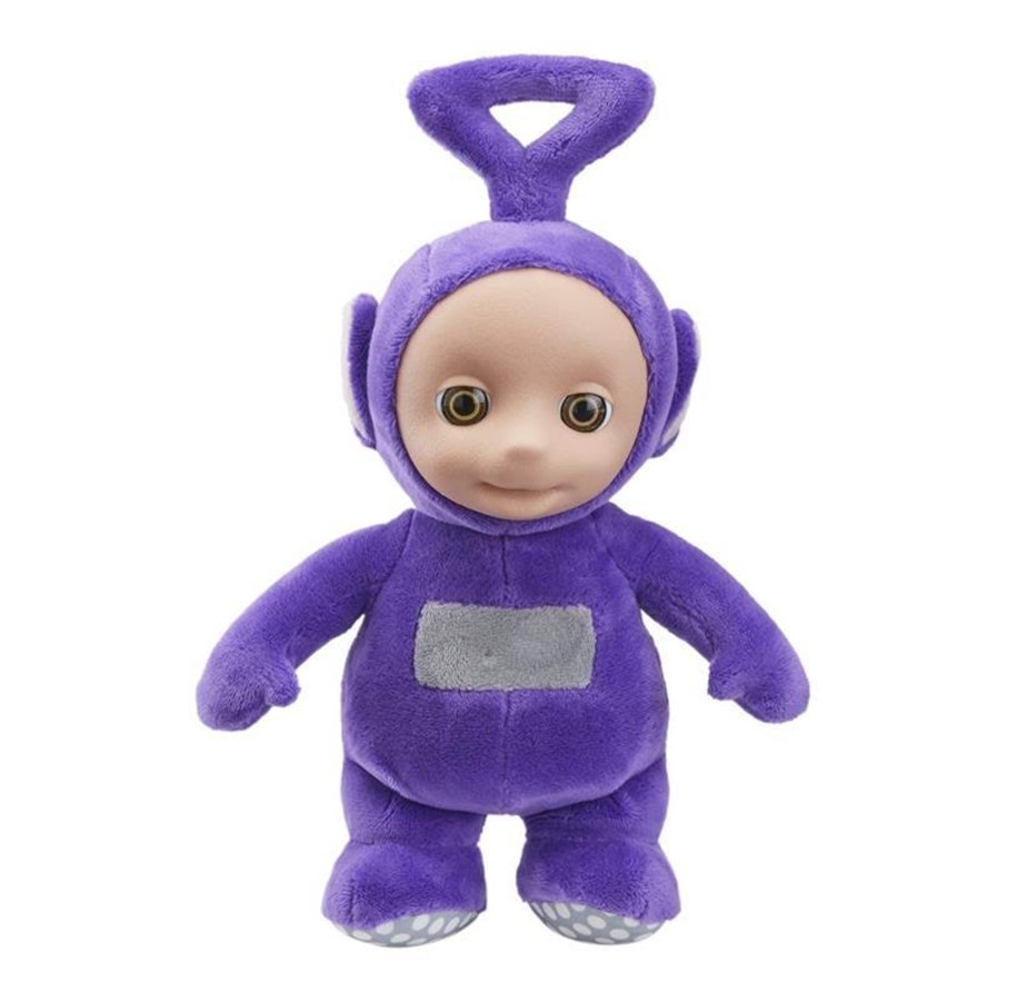 Pehmolelu - Teletubbies - Puhuva Tinky Winky-pehmolelu - 5029736061098