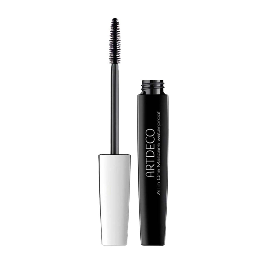 Meikit - Artdeco Mascara All In One 1 Musta - 4052136001976
