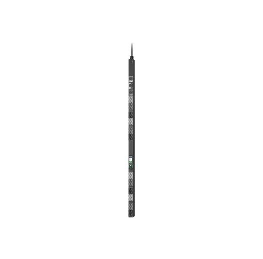 Virtakaapelit (ulkoinen) - APC NetShelter Rack PDU Advanced - power distribution unit - switched - 17.3 kW - 17300 VA - APDU10350SW