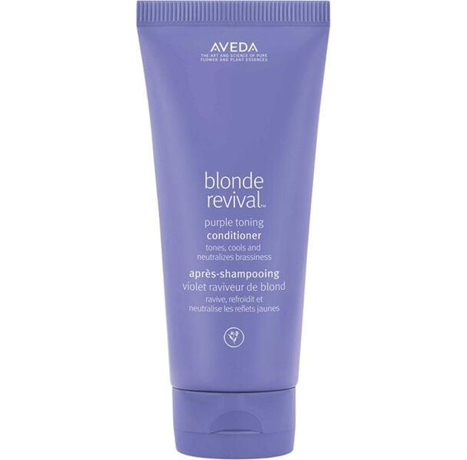 Hiustenhoito - Aveda Blonde Revival Purppura Toning Conditioner 200 ml - 018084030431
