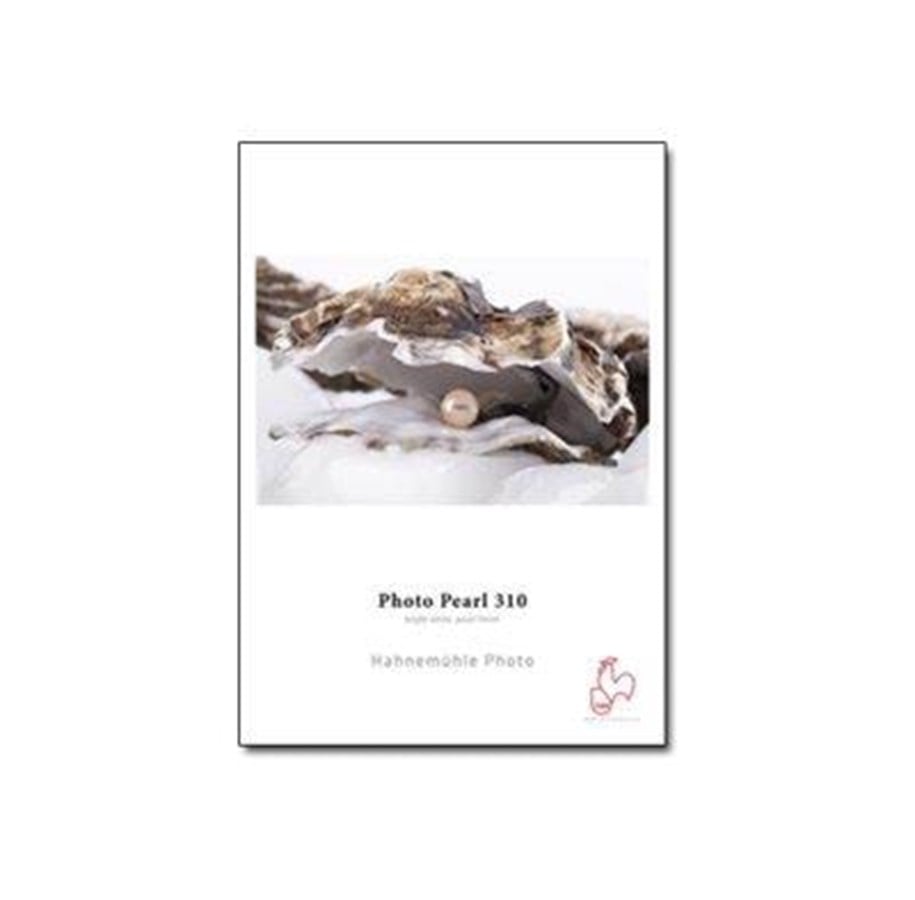 Paperit, valokuvapaperit ja tarrat - Hahnemühle Digital FineArt Photo Pearl 310 - 10 641 962