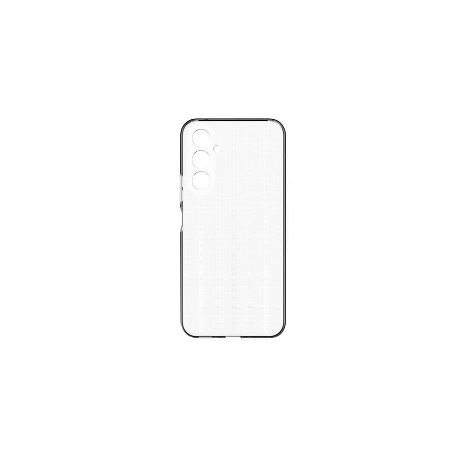 Puhelin - Kannet ja kotelot - Samsung Galaxy A54 Soft Clear Cover - Läpinäkyvä - GP-FPA546VAATW