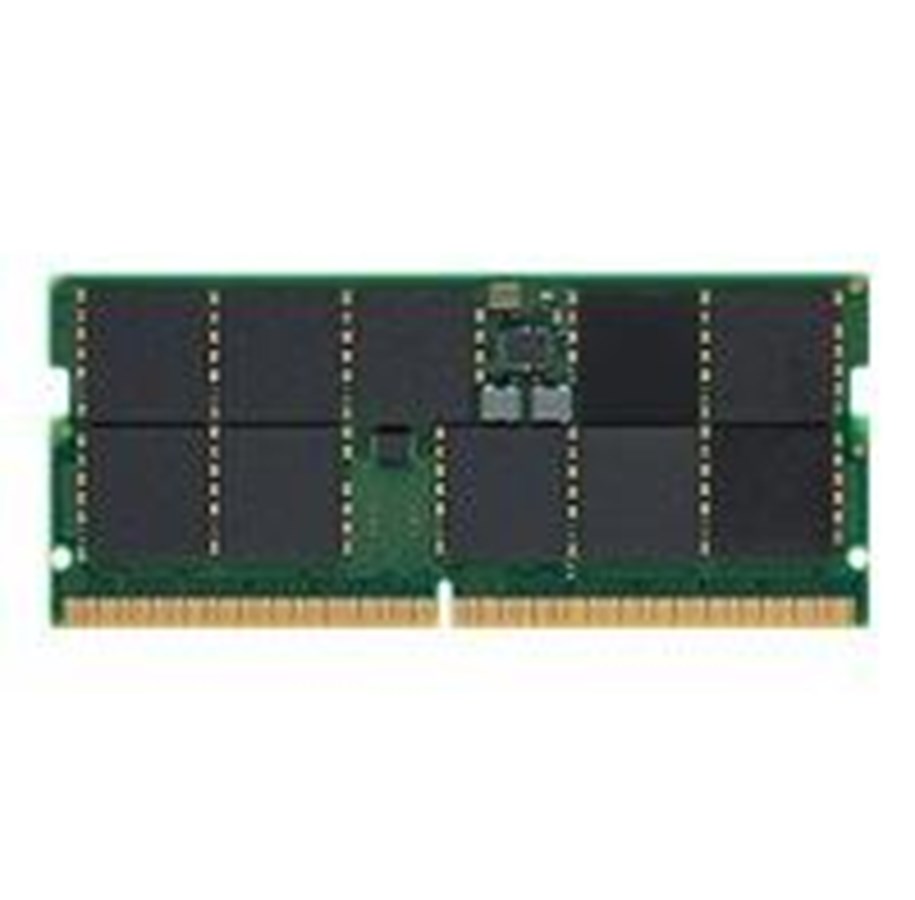 RAM - Kingston - DDR5 - module - 16 GB - SO-DIMM 262-pin - 4800 MHz - Puskuroimaton - KTD-PN548T-16G