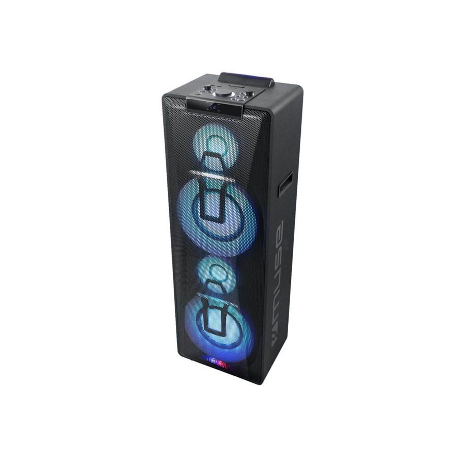 Mikro- ja minijärjestelmät - Muse M-1990 DJ - audio system - M-1990 DJ