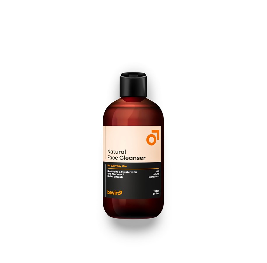 Kasvojen hoito - Beviro Face Cleanser 250 ml. - BV430