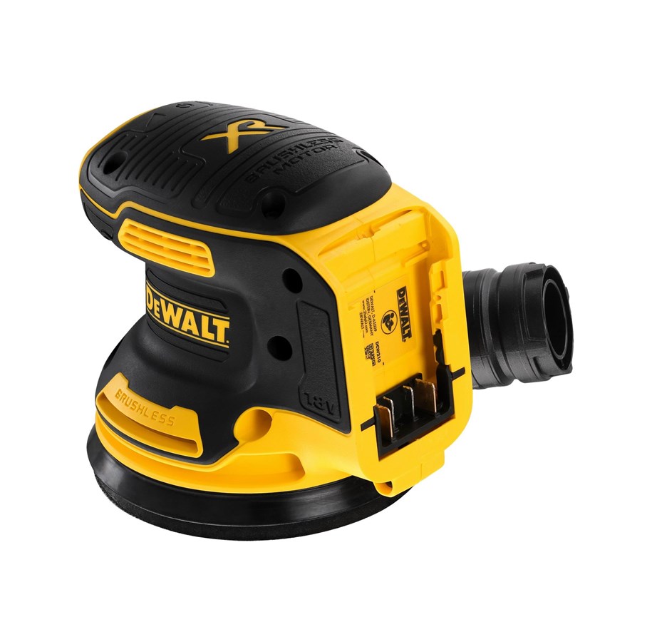 Hiomakoneet - Dewalt XR - orbital sander - cordless - 125 mm - DCW210N-XJ