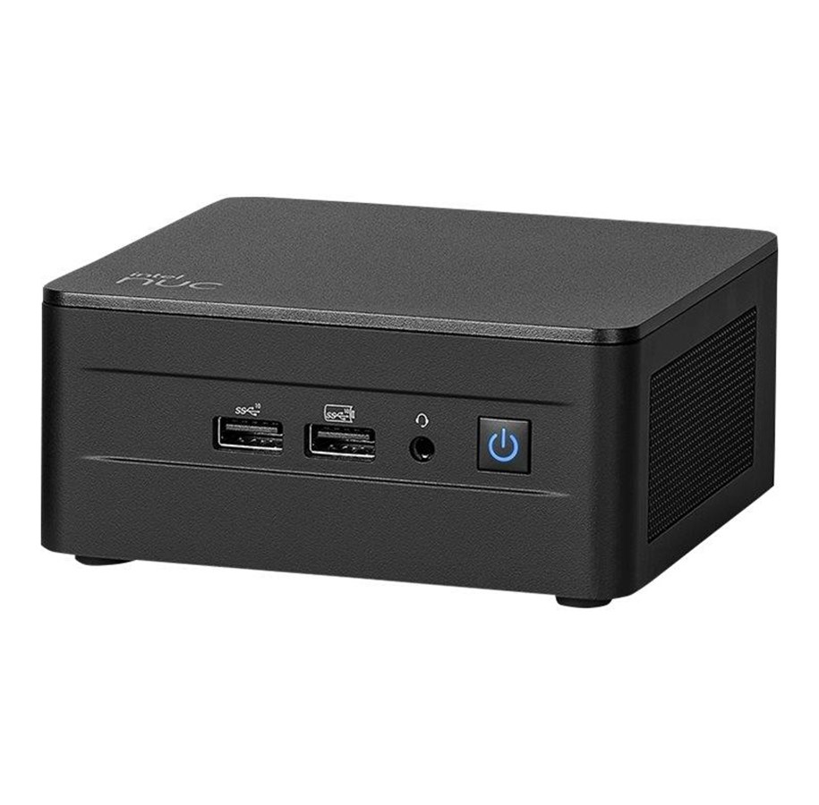 Pöytätietokoneet - Mini PC / Barebone - ASUS Intel Nuc 13 Pro Kit | Core i3 | Barebone - 90AB3ANH-MR4120
