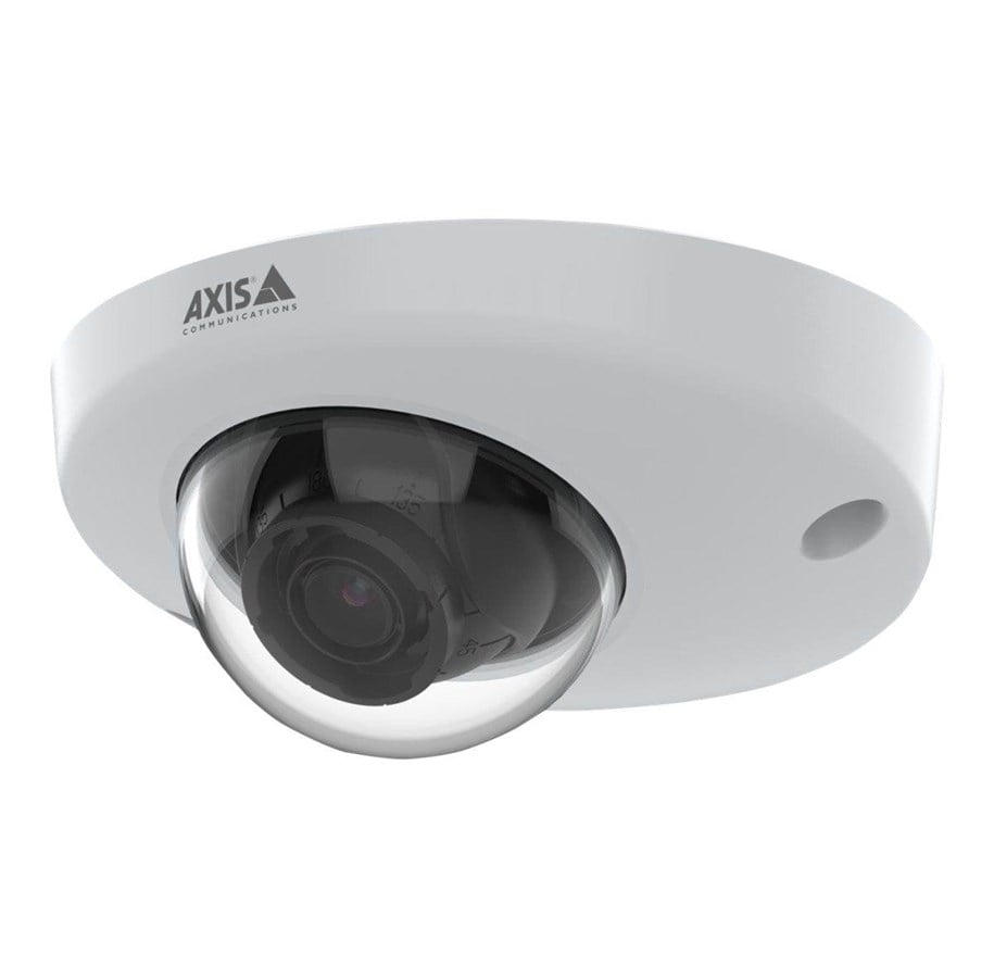 Verkkokamerat - Axis P3905-R MK III M12 - 02671-021