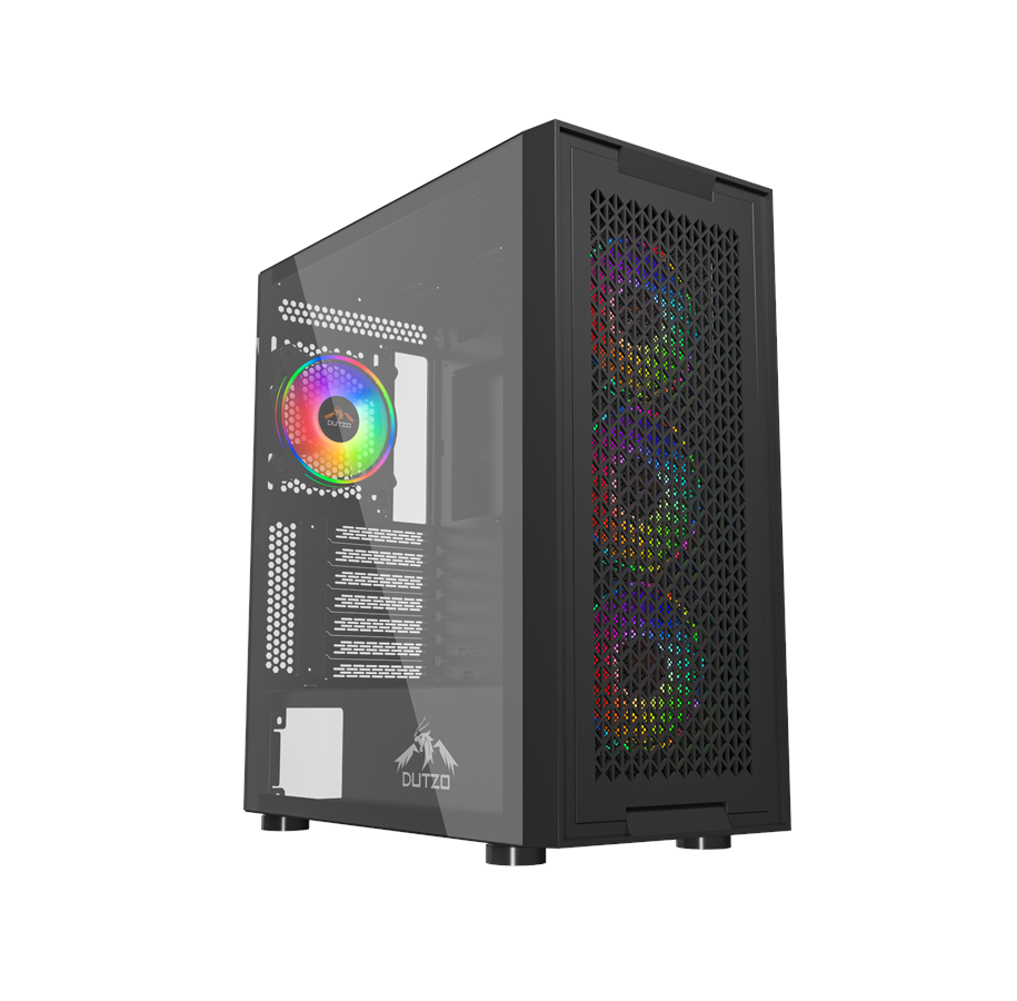 DUTZO pelitietokone - DUTZO Gaming Wildfire  - 