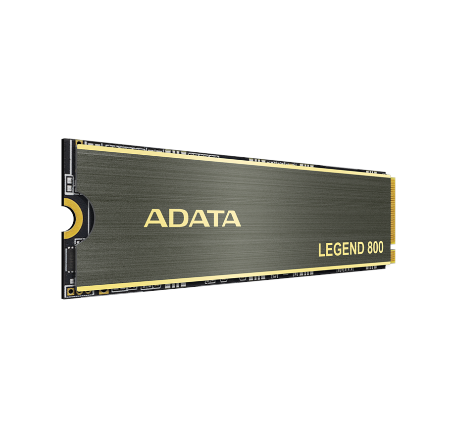 SSD 2 - A-Data Legend 800 SSD - 1TB - M.2 2280 - PCIe 4.0 - ALEG-800-1000GCS