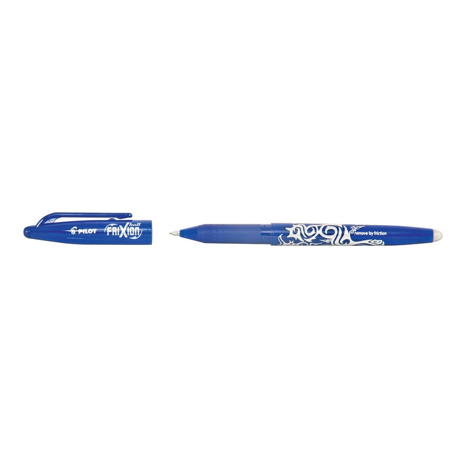 Kirjoitus- ja piirustustarvikkeet - Pilot Pen Pilot FriXion Ball - rollerball pen - blue - BL-FR7-L