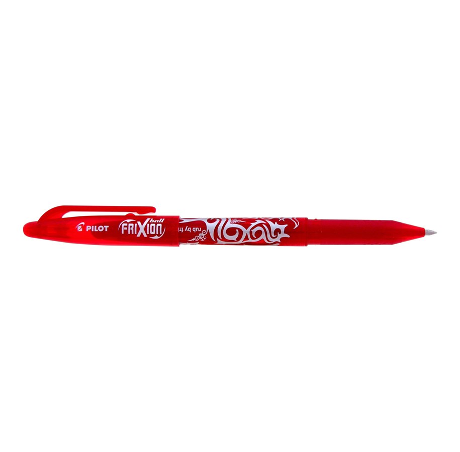 Kirjoitus- ja piirustustarvikkeet - Pilot Pen Pilot FriXion Ball - rollerball pen - red - BL-FR7-R